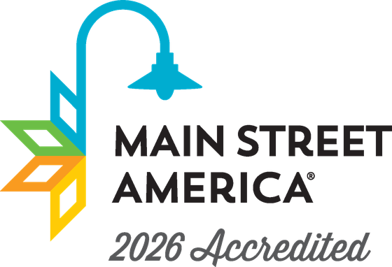 Main Street America 2026 Accredited